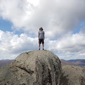 Meet your Posher, Garrett